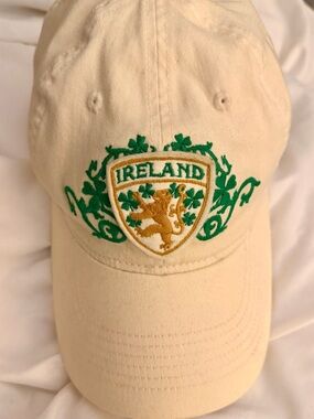 Vintage Falcon Ireland baseball cap
